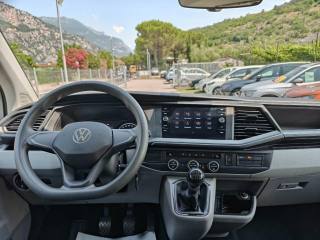 VOLKSWAGEN Caravelle usata 17
