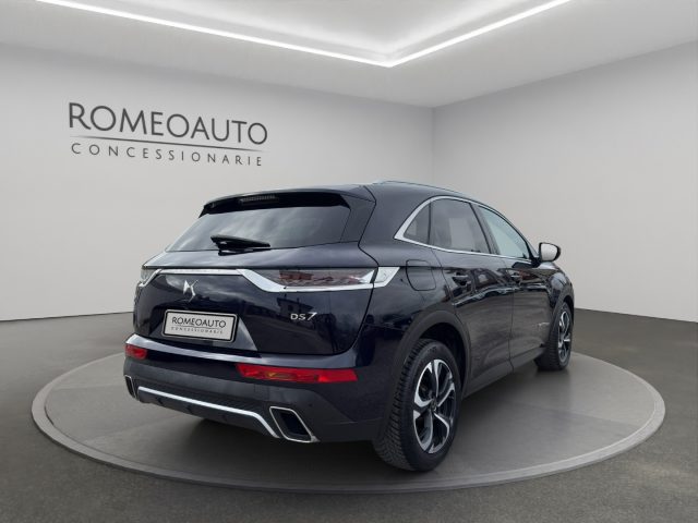 DS AUTOMOBILES DS 7 Crossback usata, con Autoradio