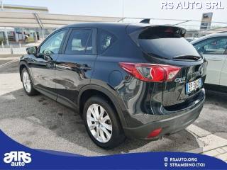 MAZDA CX-5 usata, con Cerchi in lega