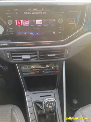 VOLKSWAGEN Taigo usata, con Bracciolo