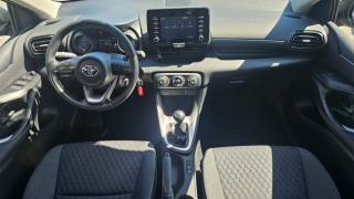 TOYOTA Yaris usata, con Controllo elettronico della corsia