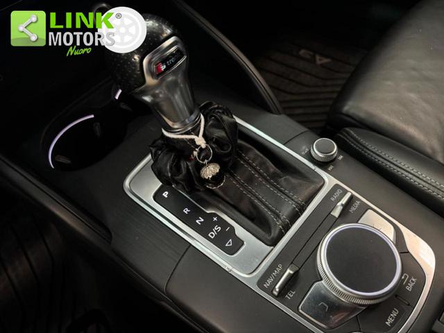 AUDI A3 usata, con Touch screen