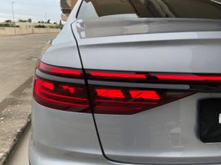 AUDI A8 usata, con Sensori di parcheggio anteriori