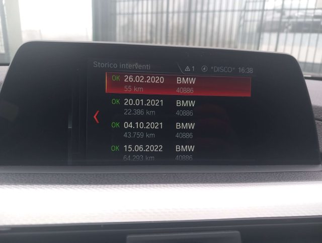 BMW 435 usata, con Controllo trazione