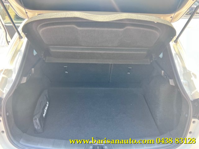NISSAN Qashqai usata, con Cerchi in lega
