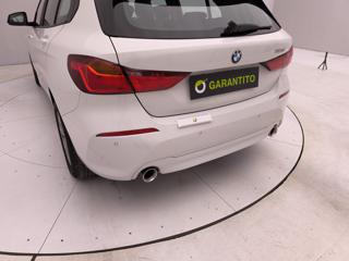 BMW 118 usata, con Limitatore di velocità