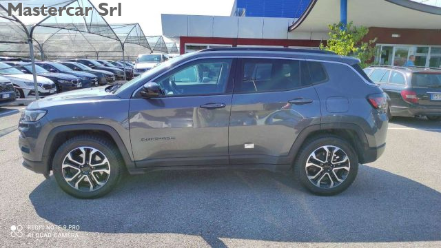 JEEP Compass usata, con Alzacristalli elettrici