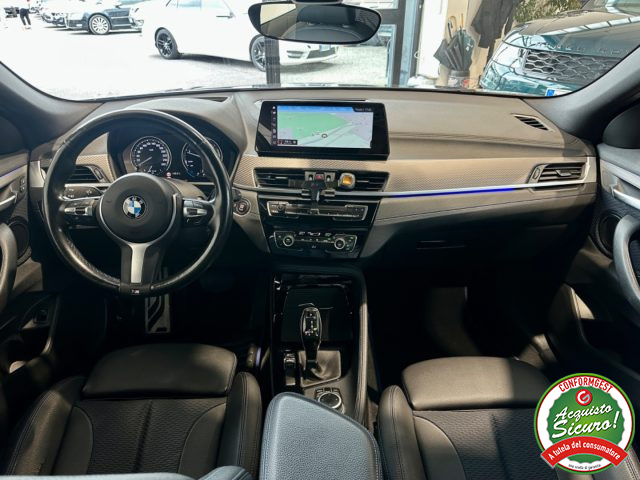 BMW X2 usata, con Cruise Control