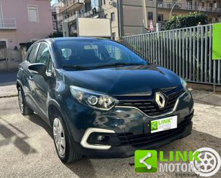 RENAULT Captur usata, con Alzacristalli elettrici