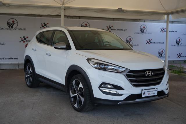 HYUNDAI Tucson usata, con Alzacristalli elettrici
