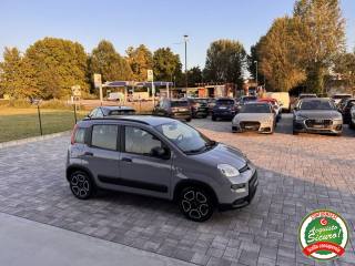FIAT Panda usata, con Boardcomputer