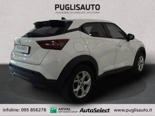 NISSAN Juke usata, con Airbag Passeggero