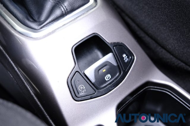 JEEP Renegade usata, con Sensore di pioggia