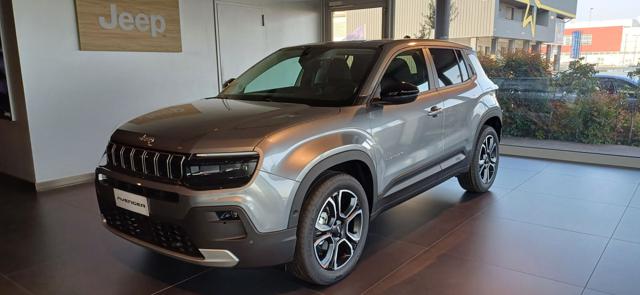 JEEP Avenger usata, con Alzacristalli elettrici