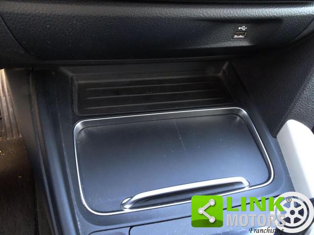 BMW 316 usata, con Volante multifunzione