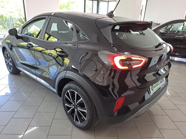 FORD Puma usata, con Fendinebbia