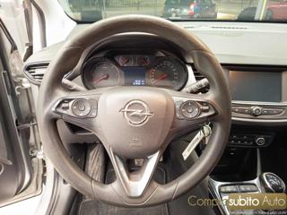OPEL Crossland X usata, con Filtro antiparticolato
