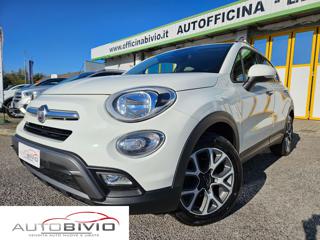 FIAT 500X usata, con Volante in pelle