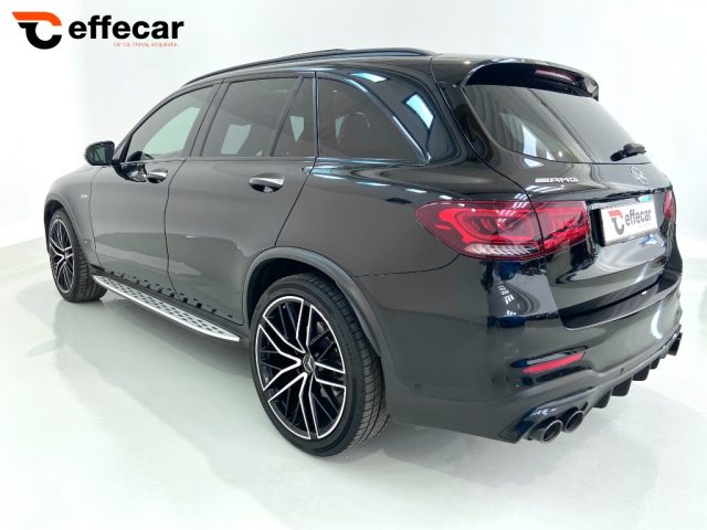MERCEDES-BENZ GLC 43 AMG usata, con Airbag Passeggero