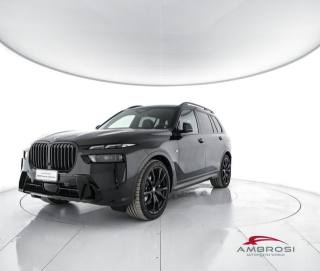 BMW X7 xDrive40d M Sport Pro Comfort Package
