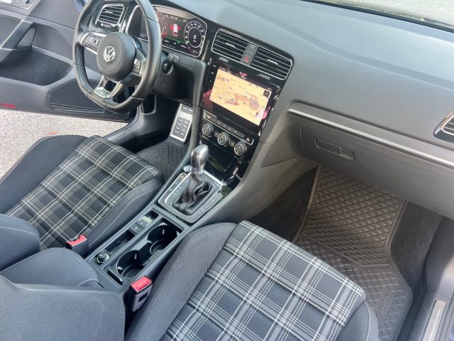VOLKSWAGEN Golf GTD usata, con Cronologia tagliandi