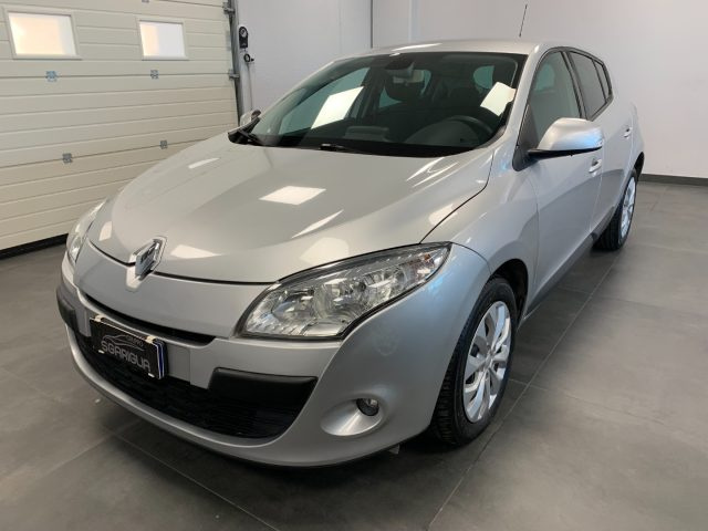 RENAULT Megane usata, con Airbag laterali