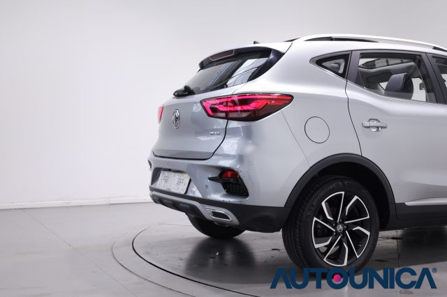 MG ZS usata, con Cruise Control