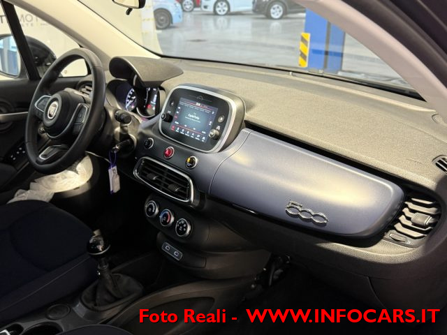 FIAT 500X usata, con Cruise Control