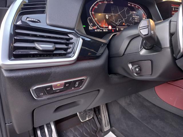 BMW X6 usata, con ESP