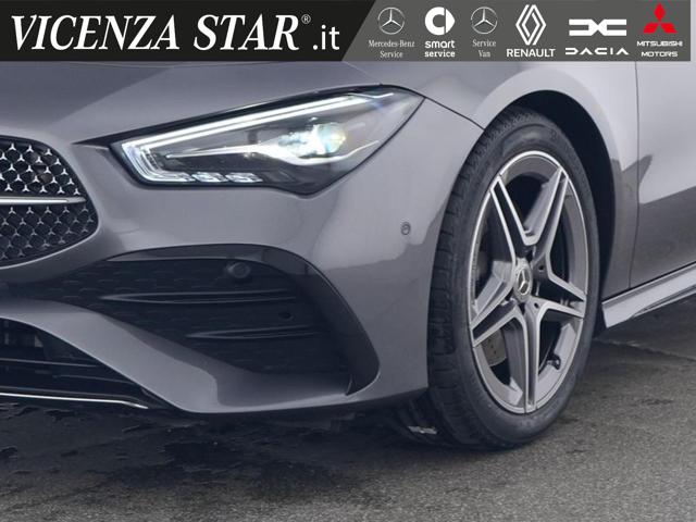 MERCEDES-BENZ CLA 200 usata, con Airbag
