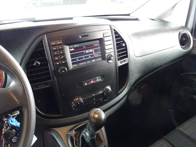 MERCEDES-BENZ Vito usata, con ESP