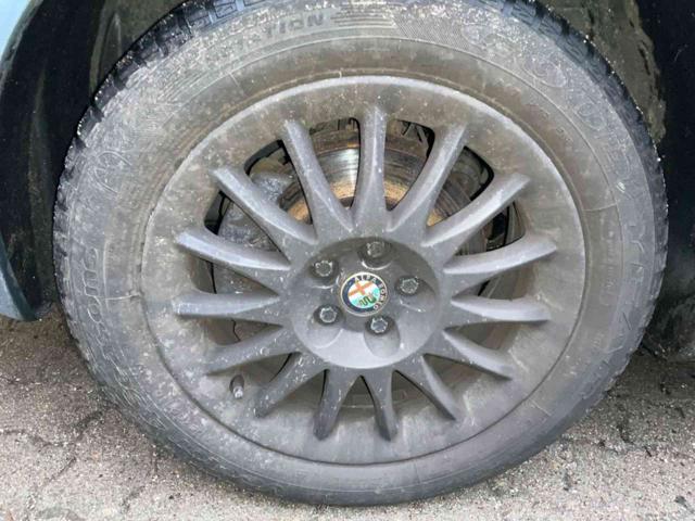 ALFA ROMEO 156 usata, con Airbag testa