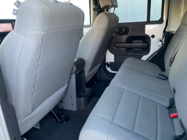 JEEP Wrangler usata, con Climatizzatore