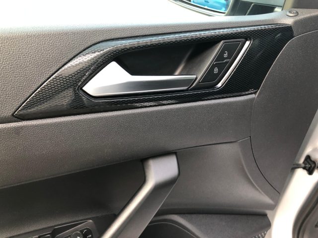 VOLKSWAGEN Polo usata, con Touch screen