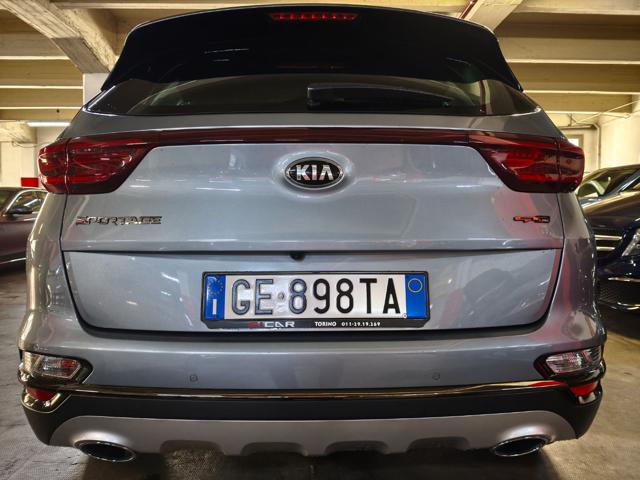 KIA Sportage usata, con Airbag Passeggero