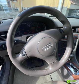 AUDI A6 allroad usata, con Controllo trazione