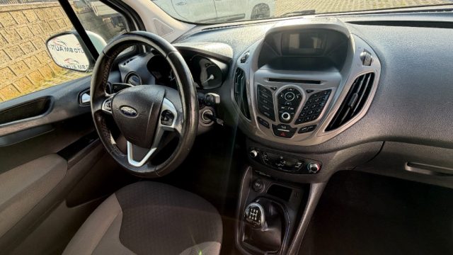 FORD Tourneo Courier usata, con Climatizzatore