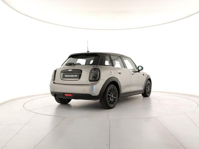 MINI Cooper D usata, con Alzacristalli elettrici