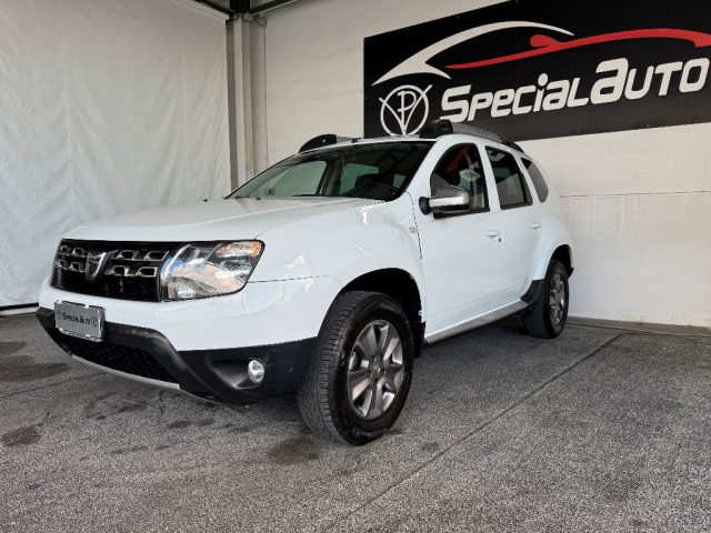 DACIA Duster usata, con Immobilizzatore elettronico