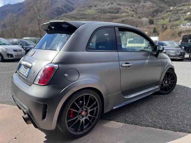 ABARTH 695 usata, con Alzacristalli elettrici