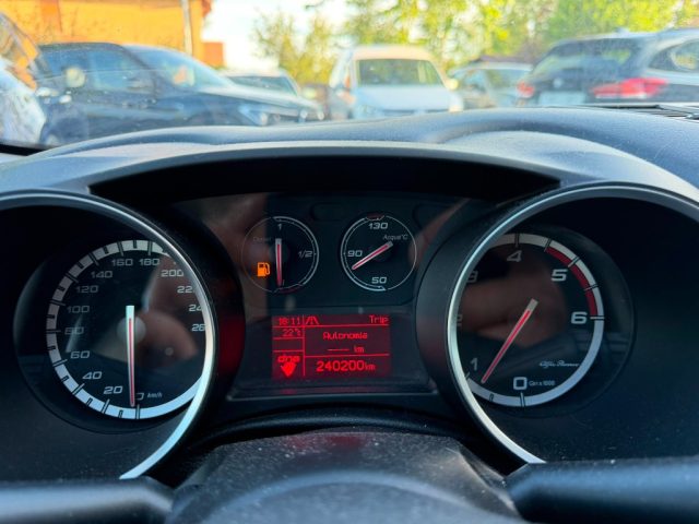 ALFA ROMEO Giulietta usata, con Chiusura centralizzata