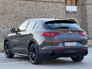 ALFA ROMEO Stelvio usata, con Autoradio