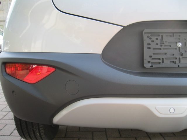 KIA Stonic usata, con Cerchi in lega
