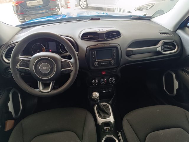 JEEP Renegade usata, con Cruise Control