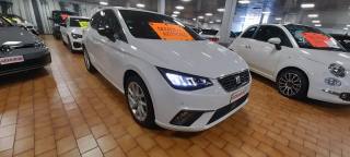 SEAT Ibiza 1.0 TGI 5 porte FR 90CV