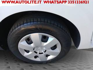 RENAULT Kangoo usata, con Start/Stop Automatico