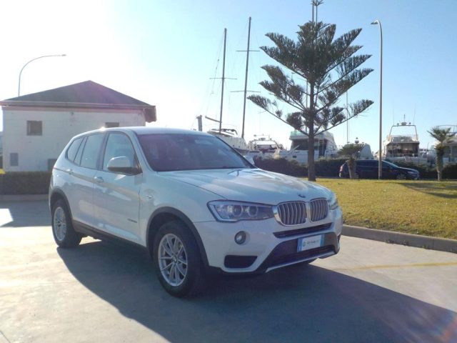 BMW X3 usata, con Controllo trazione