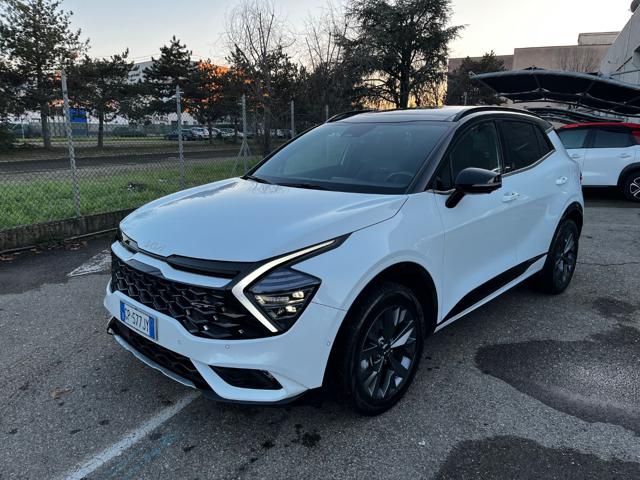 KIA Sportage usata, con Airbag