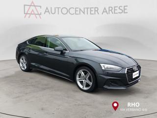 AUDI A5 usata, con Climatizzatore