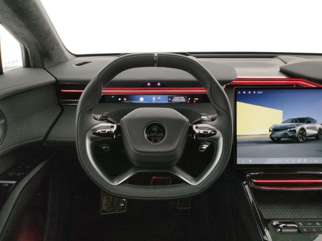 LOTUS Eletre usata, con ESP